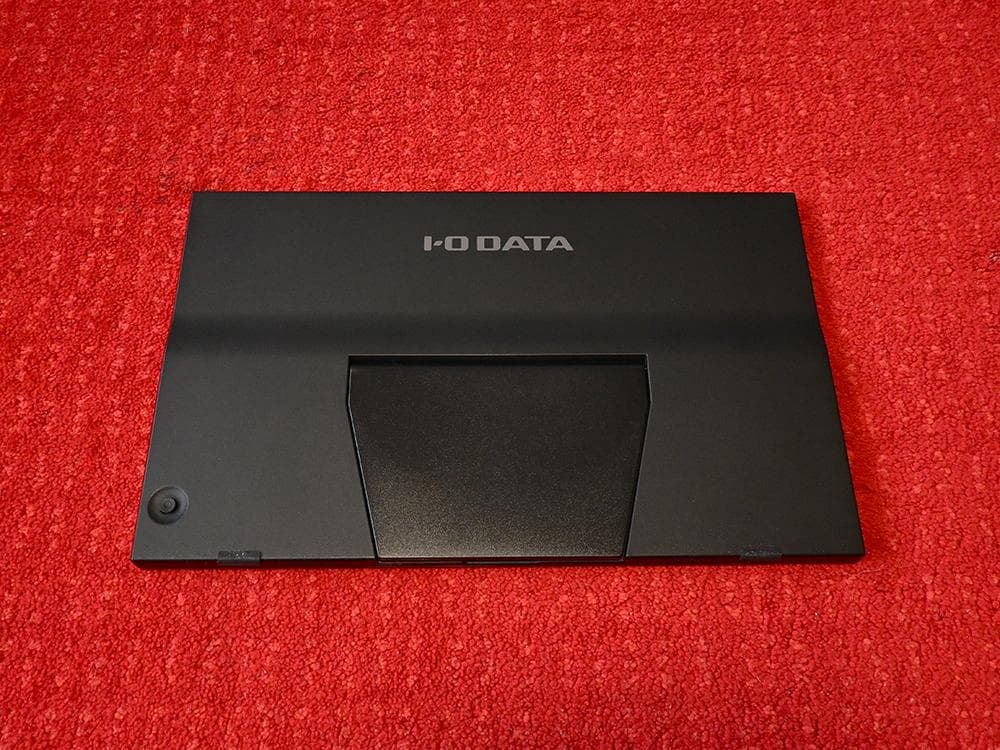 IODATA モバイルモニター 17.3 EX-YC172A-F