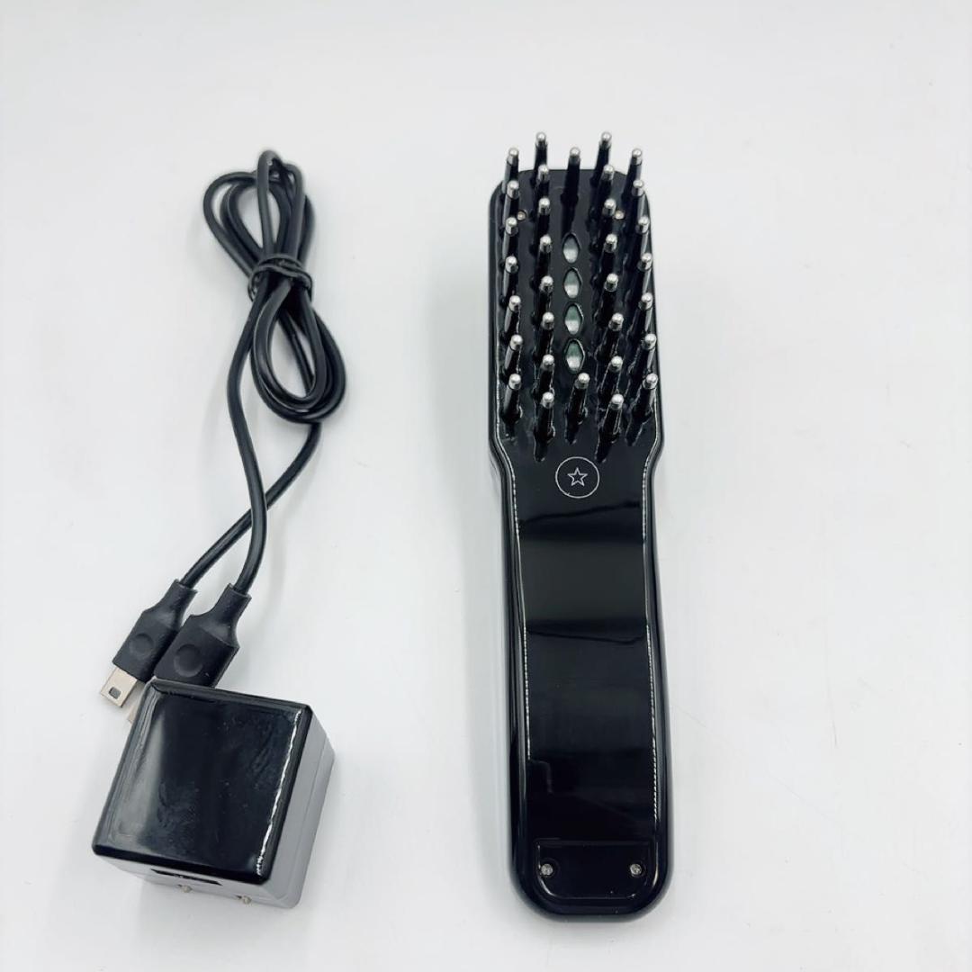 デンキバリブラシ ELECTRIC BARI BRUSH　美顔器　エレクトロン