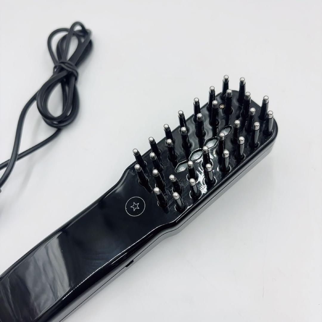 デンキバリブラシ ELECTRIC BARI BRUSH　美顔器　エレクトロン