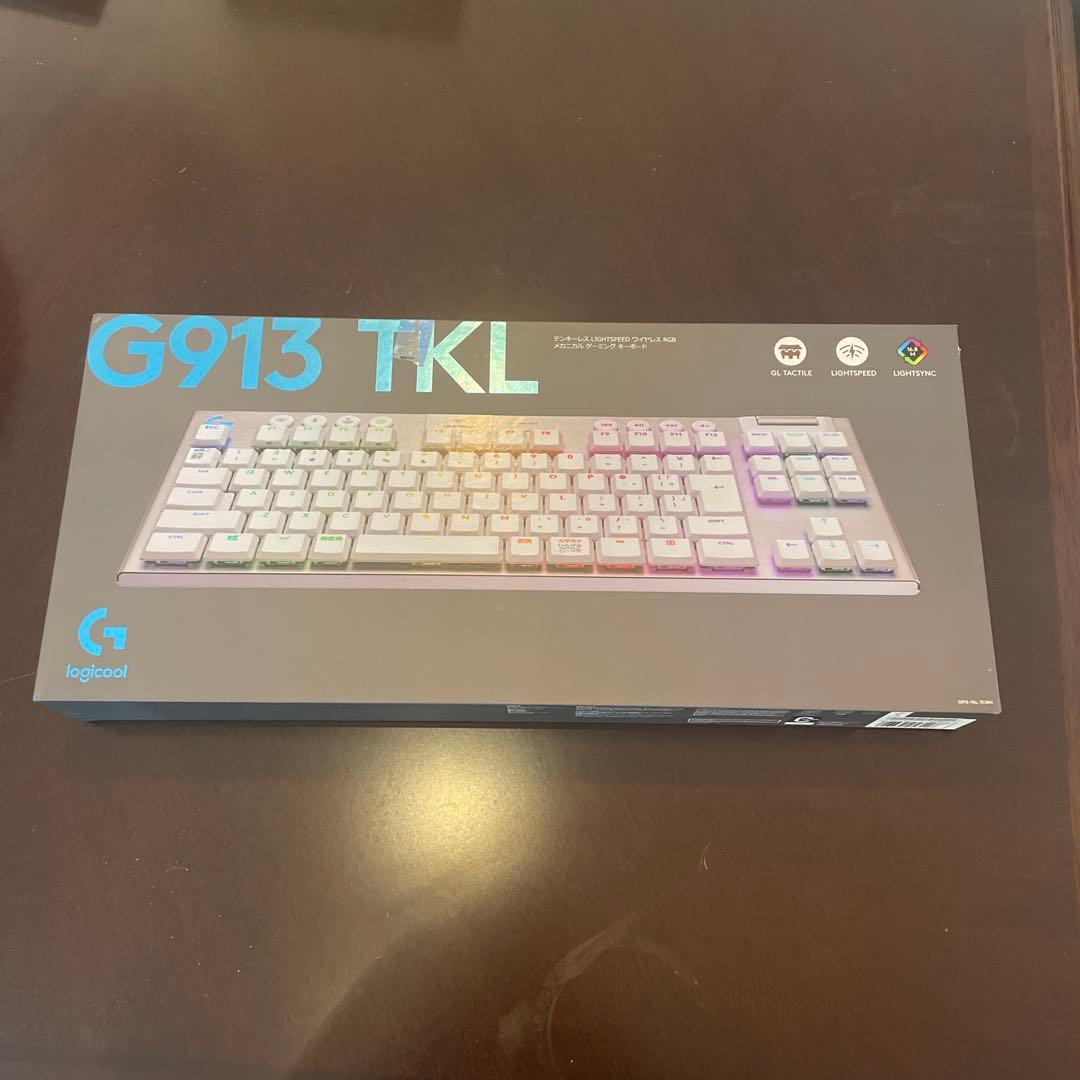 キーボード G913TKL