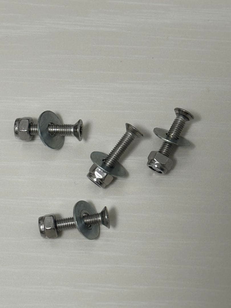  AC SCHNITZER ペダルカバー　Type2 G系