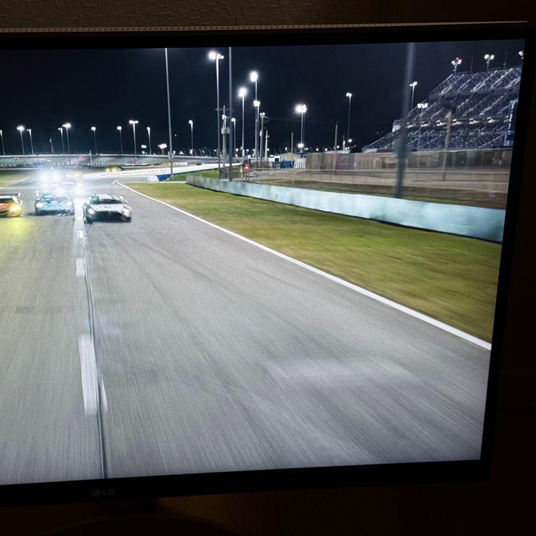 即購入可: LG 27UP850-W 27インチ 4Kモニター 動作品