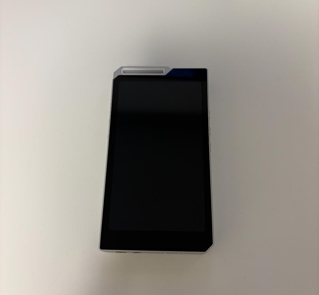 ポータブルプレーヤー HiBy R4 Silver