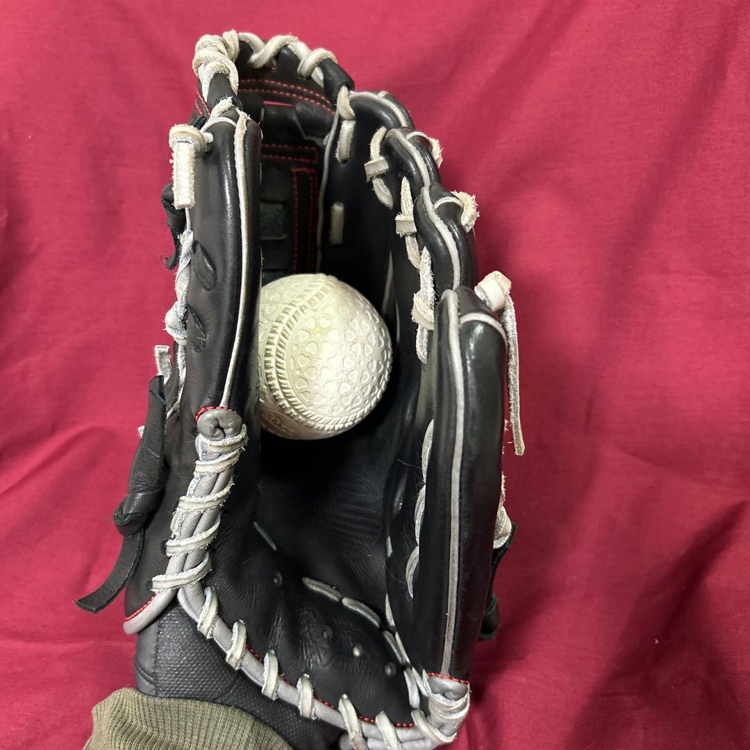 久保田スラッガー　軟式内野用　AR5限定品　ウェブ変更