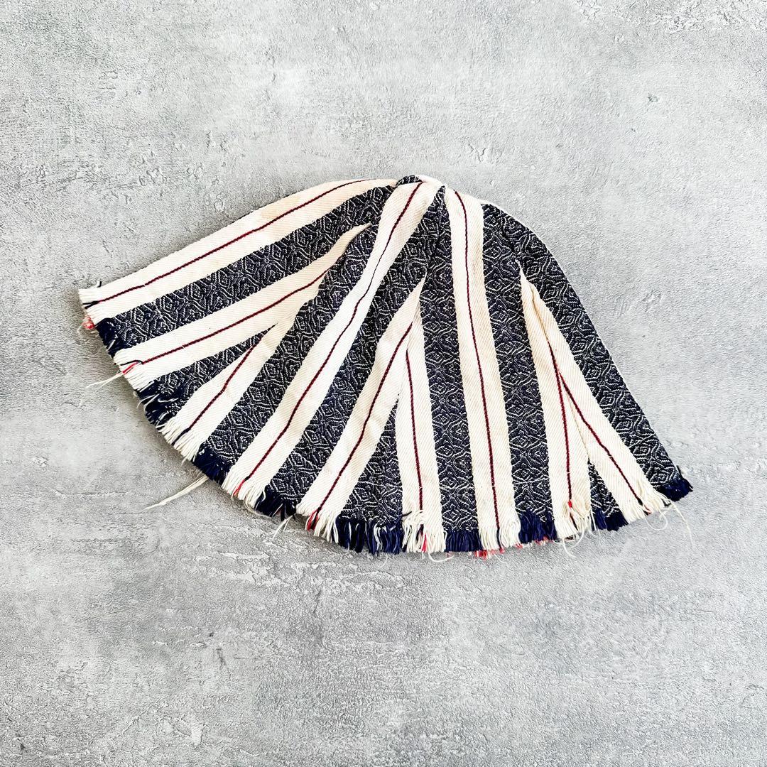 ヴィンテージ 70's~ Budweiser バドワイザー リバーシブルハット