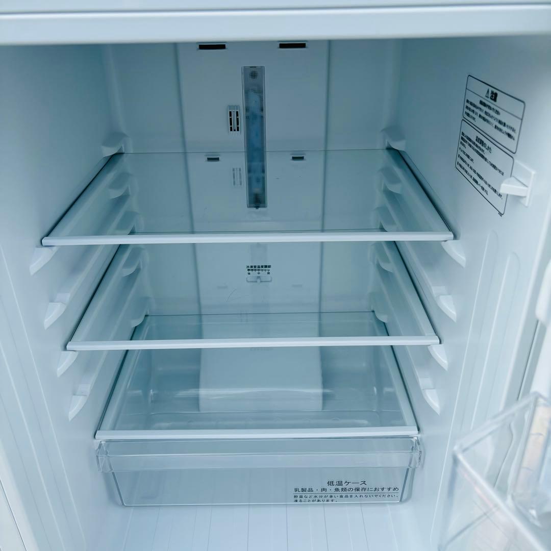 Hisense 150L 冷凍冷蔵庫 HR-D15C 2017年製