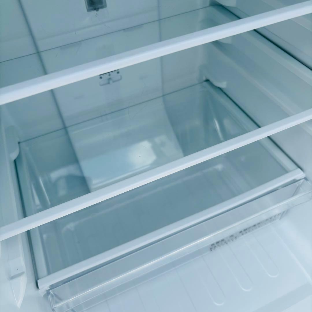 Hisense 150L 冷凍冷蔵庫 HR-D15C 2017年製