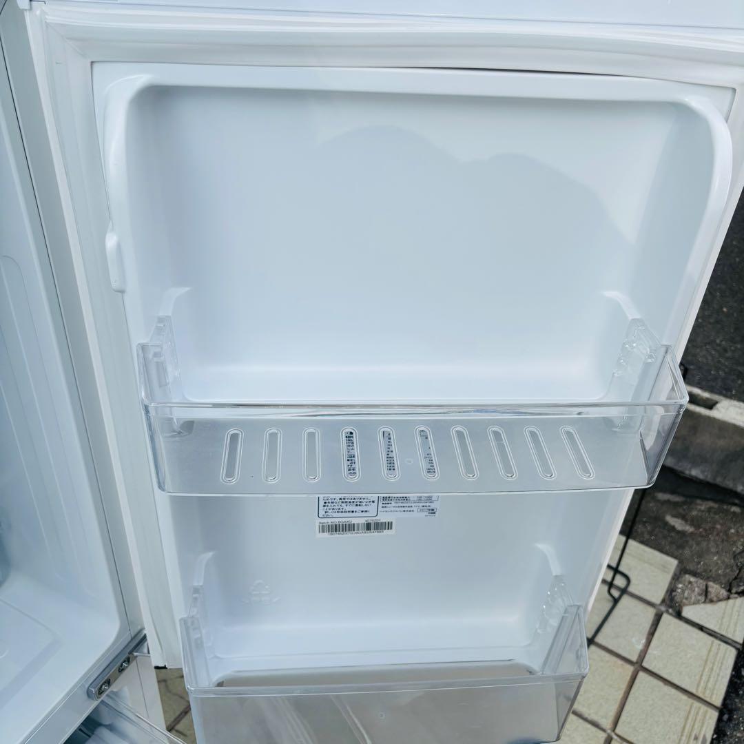 Hisense 150L 冷凍冷蔵庫 HR-D15C 2017年製