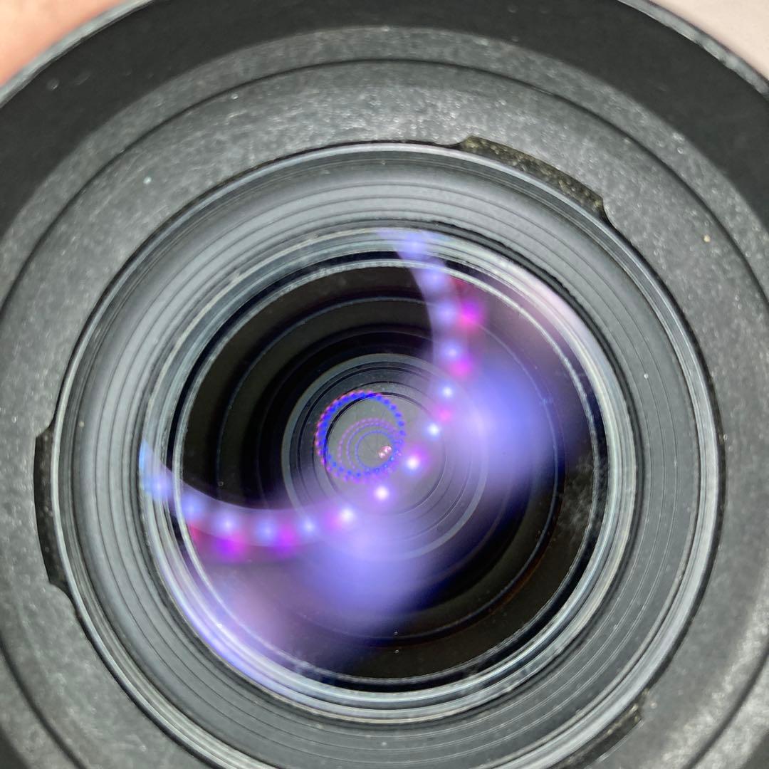 SONY α300 一眼レフカメラ ソニー TAMRON タムロン レンズ