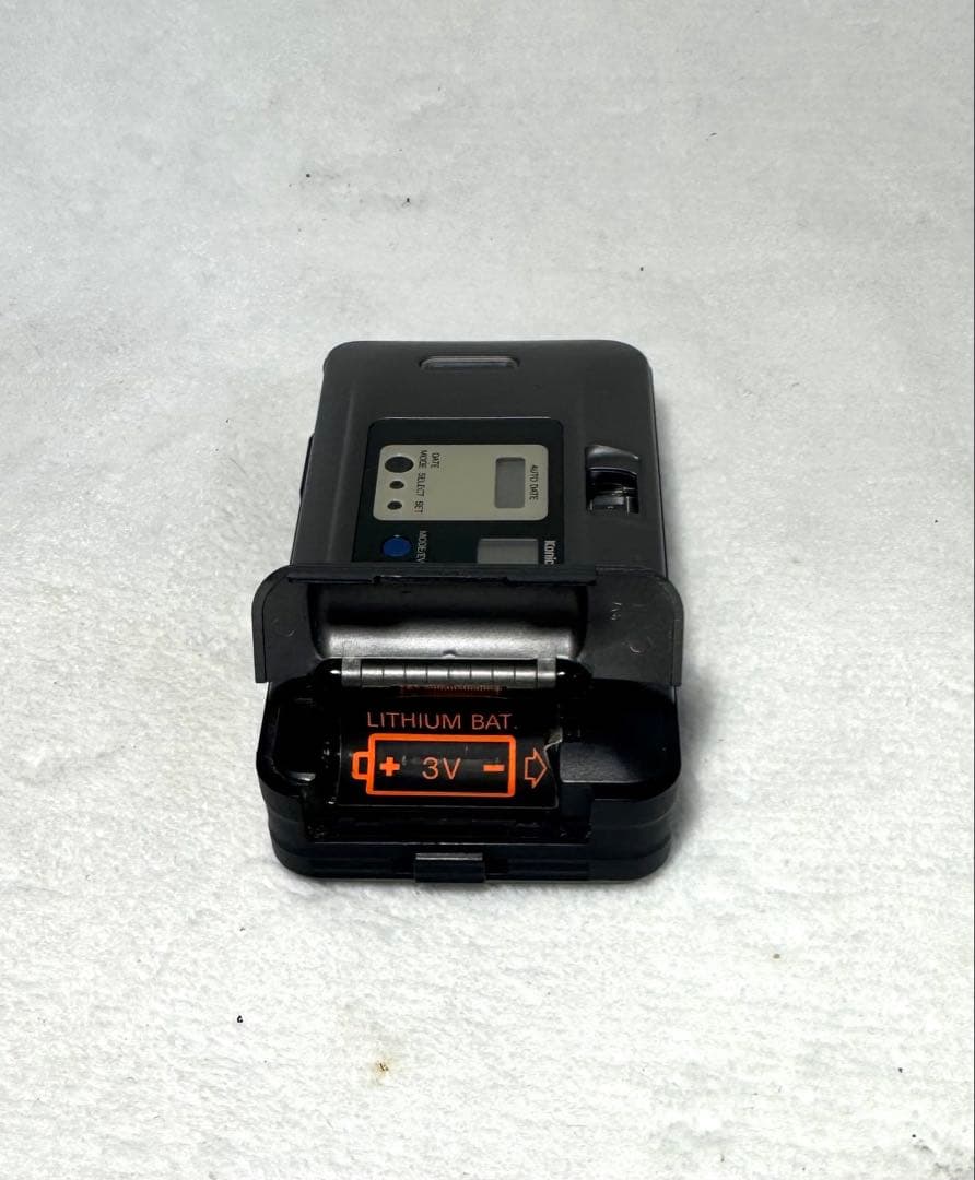 フィルムカメラ Konica BIG Mini BM-201 #2647