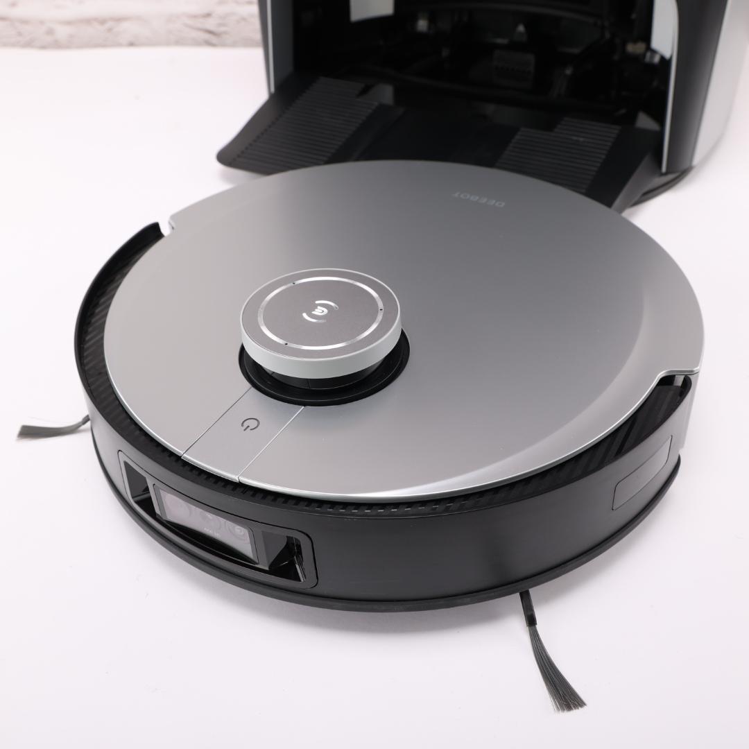 ECOVACS　DEEBOT　X1　OMNI　DEX11　お掃除ロボット