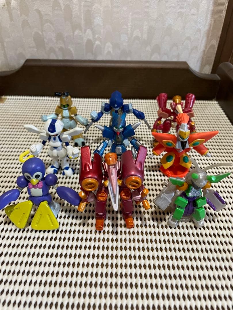 【ジャンク】　メダロットコレクション　まとめ売り