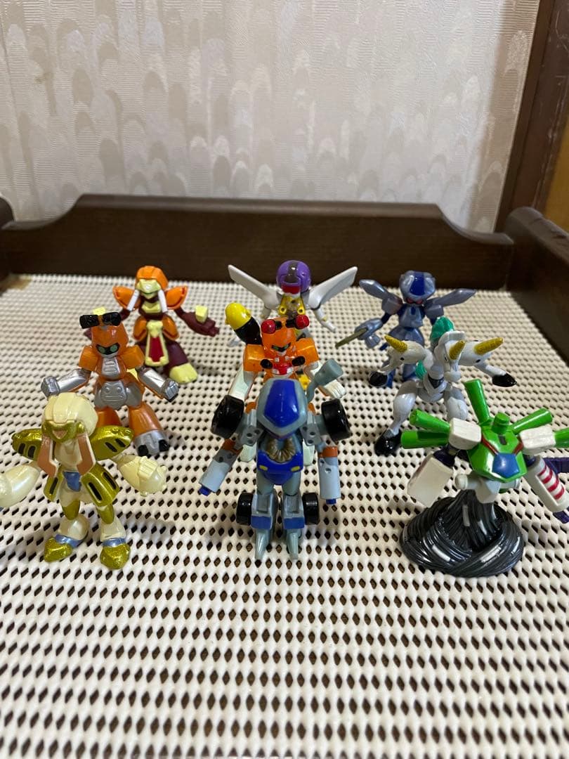 【ジャンク】　メダロットコレクション　まとめ売り