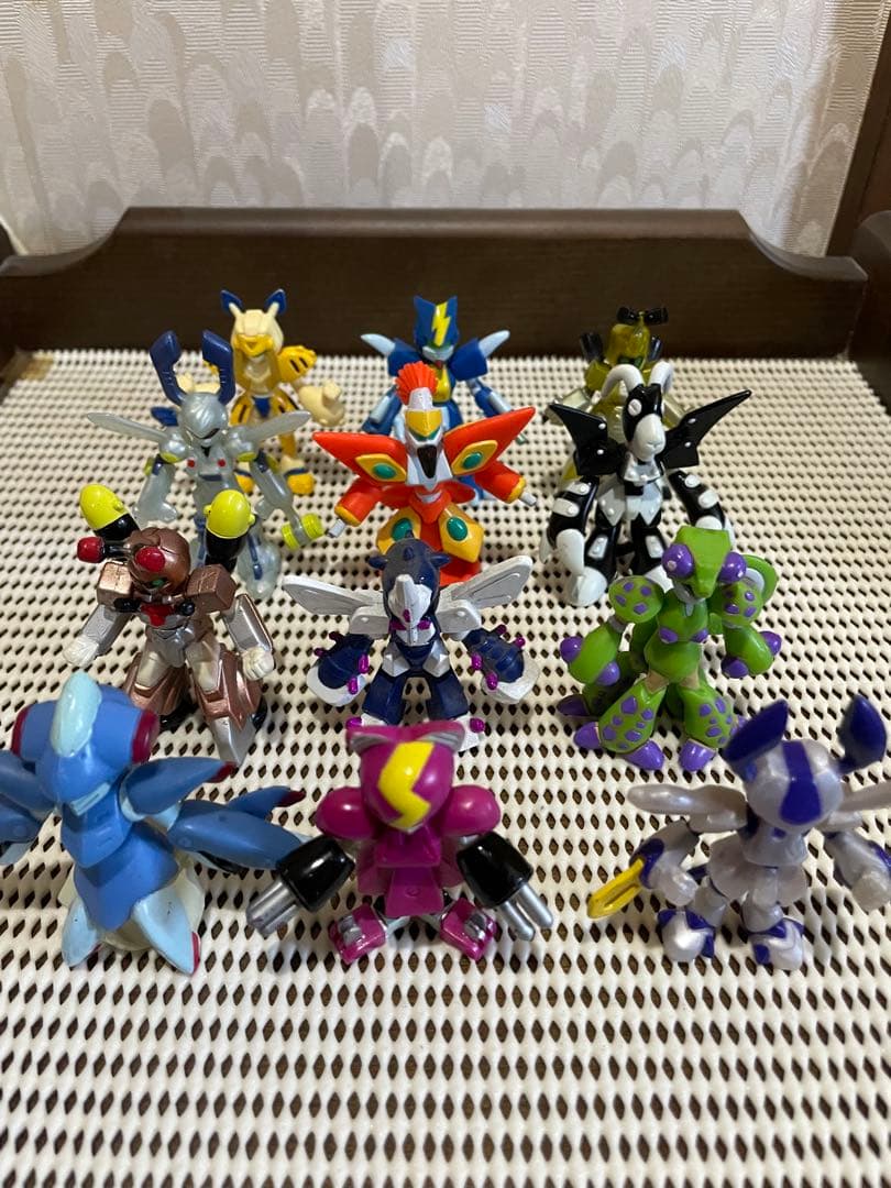 【ジャンク】　メダロットコレクション　まとめ売り