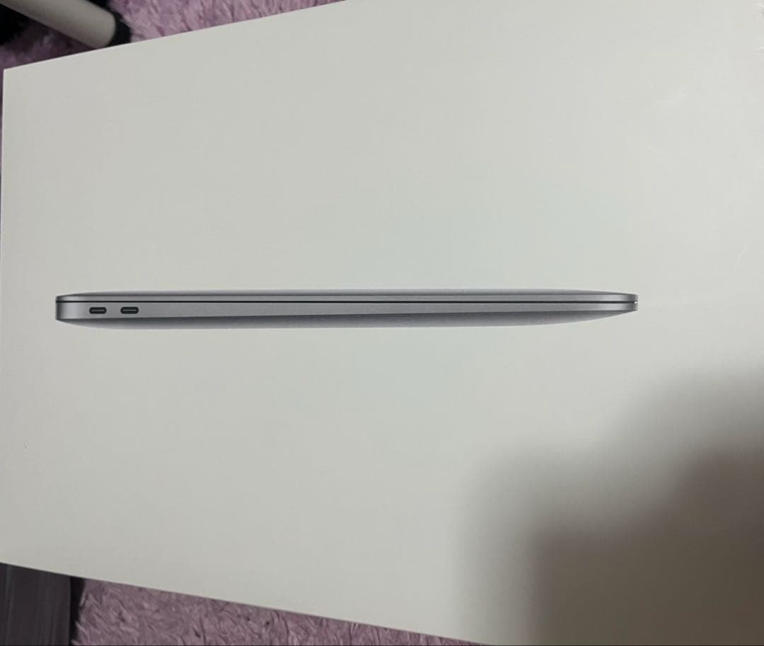 MacBook Air M1 16GB 256GB 容量100％ 美品