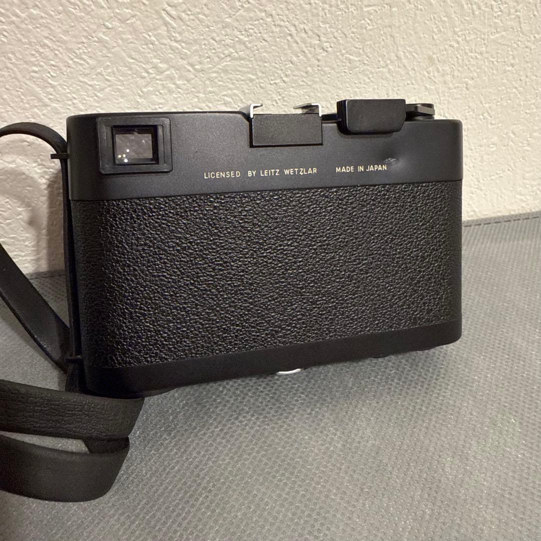 LEITZ minolta CL ライツミノルタ　m-rokkor QF40mm