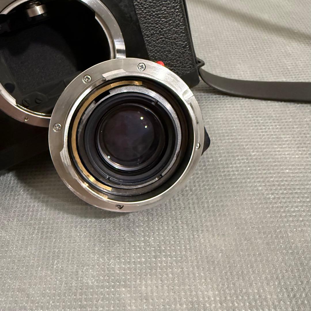 LEITZ minolta CL ライツミノルタ　m-rokkor QF40mm
