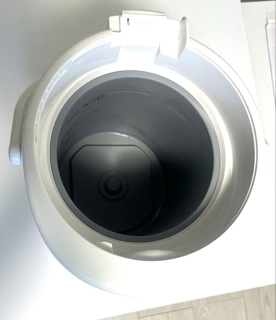 【加湿器】象印EE-RT 50型 WA 3.0L ホワイト