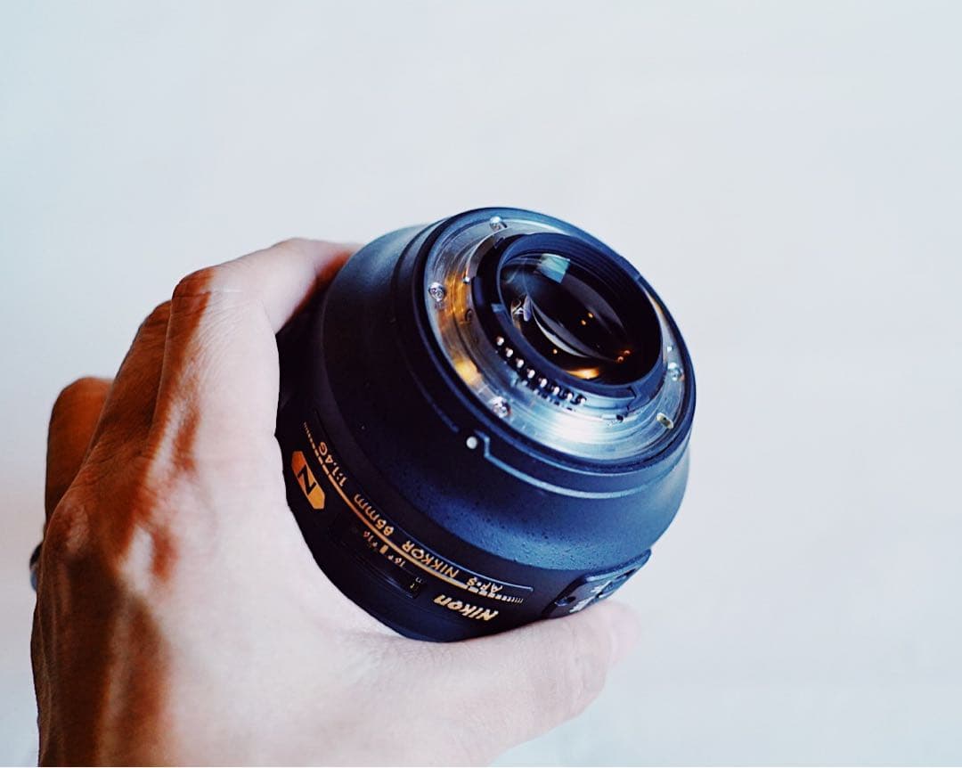 あおいーさん専用 極上品Nikon AF-S 85mm f/1.4G