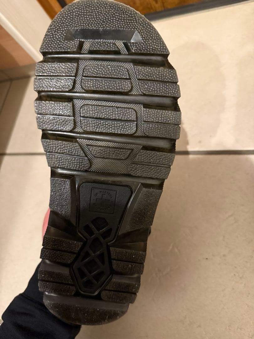 Dr. Kertgens サンダル 黒色