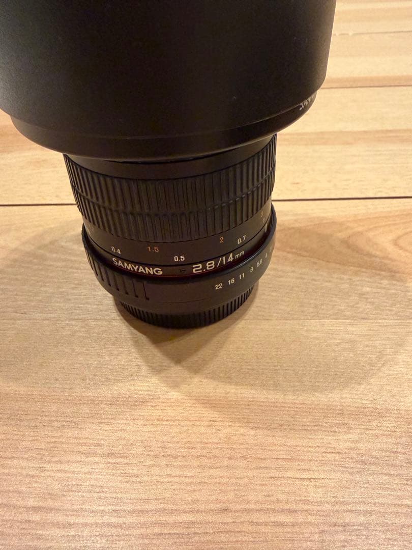 Canon EOS6D デジタル一眼レフカメラ + レンズセット