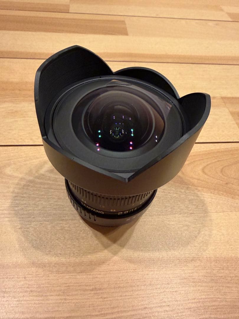 Canon EOS6D デジタル一眼レフカメラ + レンズセット