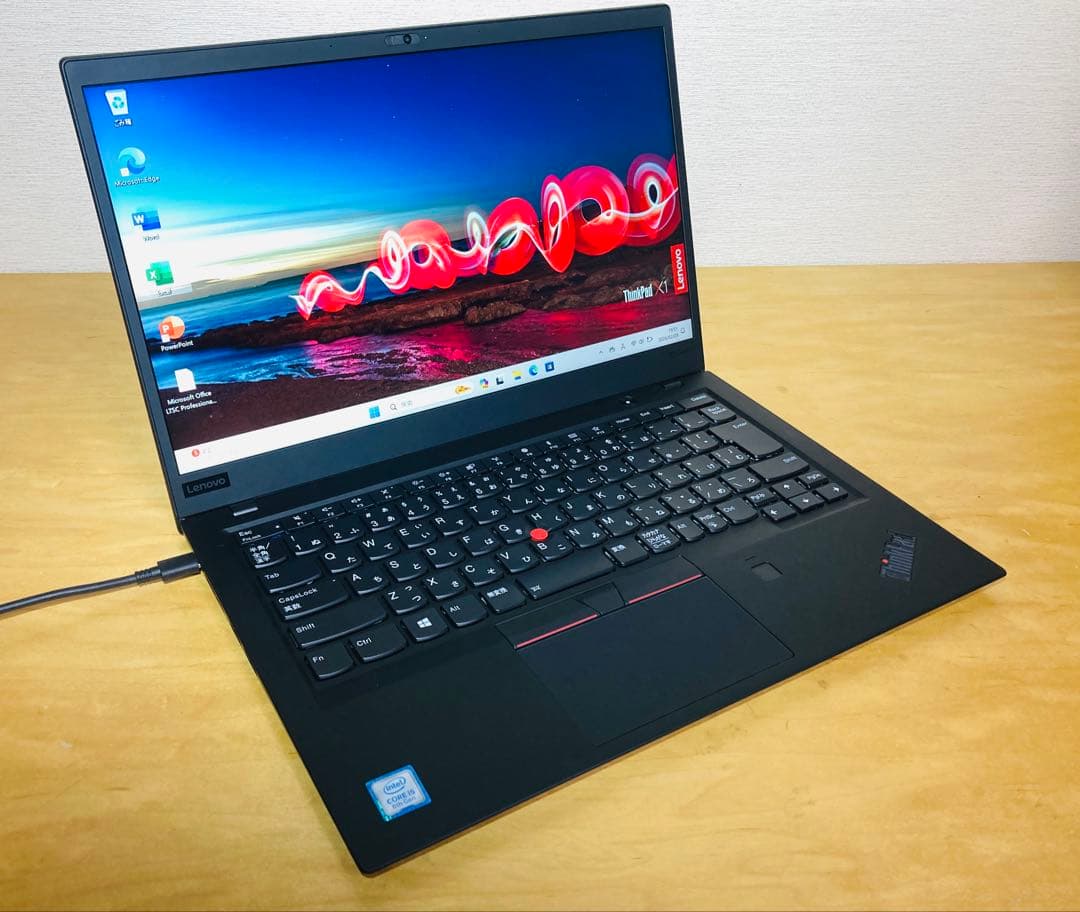 Windowsノート本体 ThinkPad X1 Carbon Gen6/office2024