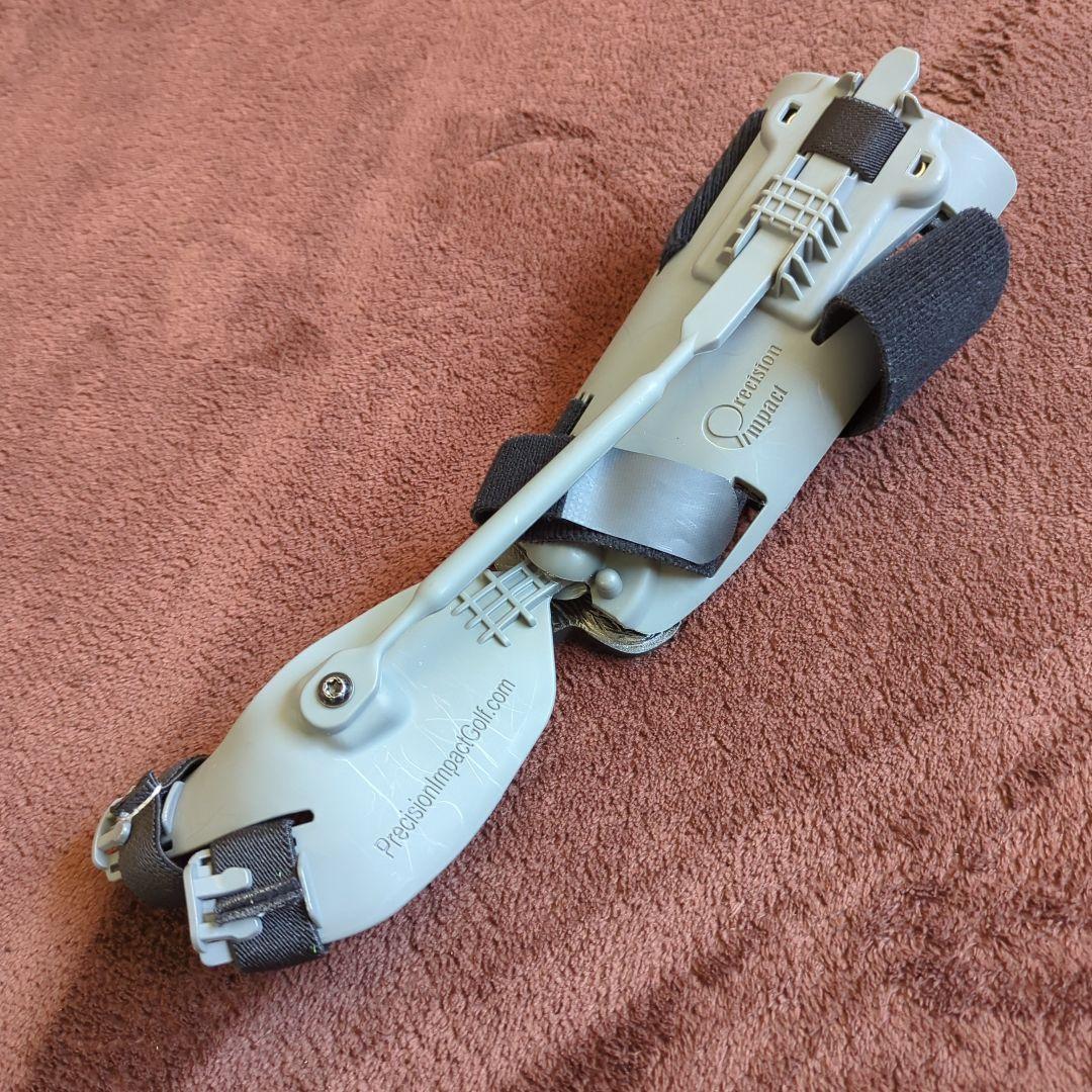 プレシジョンインパクト - ゴルフ練習器具（右きき用）