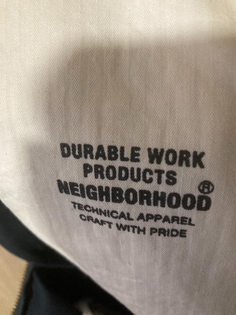 美品【NEIGHBORHOOD】KENDALL NARROW C-PTパンツ M