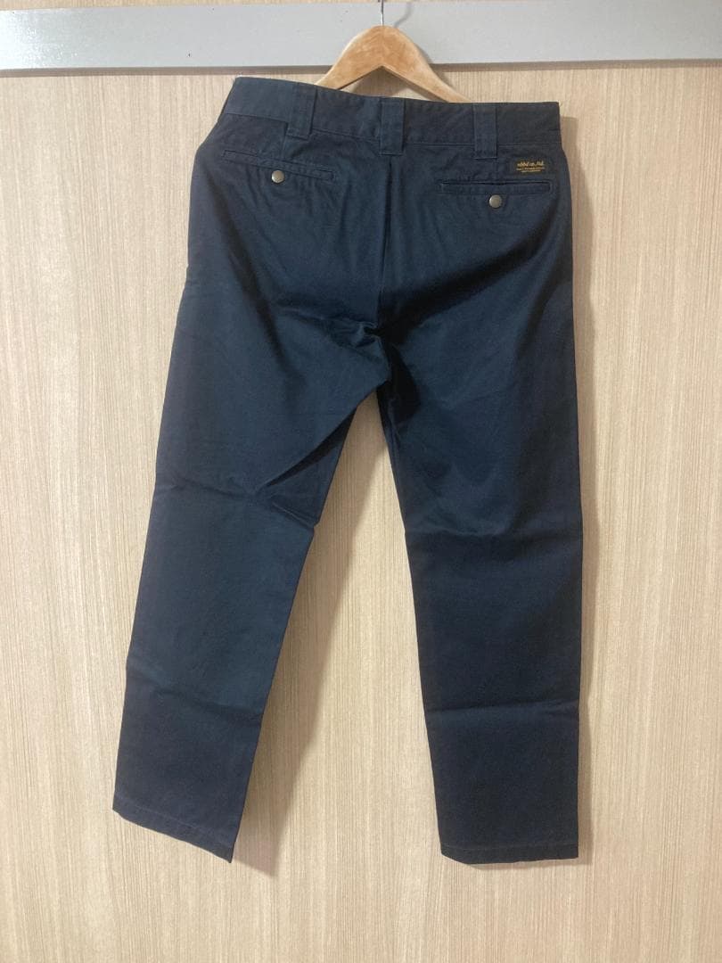 美品【NEIGHBORHOOD】KENDALL NARROW C-PTパンツ M