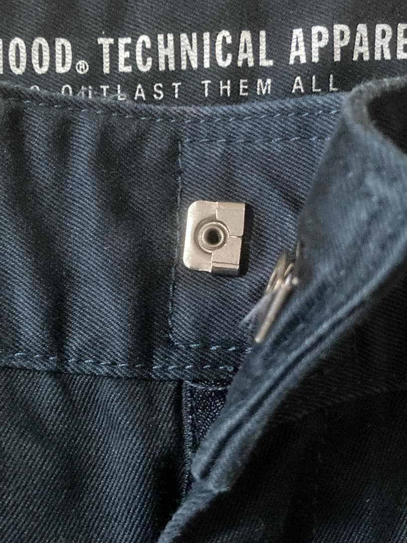 美品【NEIGHBORHOOD】KENDALL NARROW C-PTパンツ M