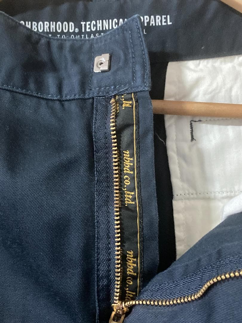 美品【NEIGHBORHOOD】KENDALL NARROW C-PTパンツ M