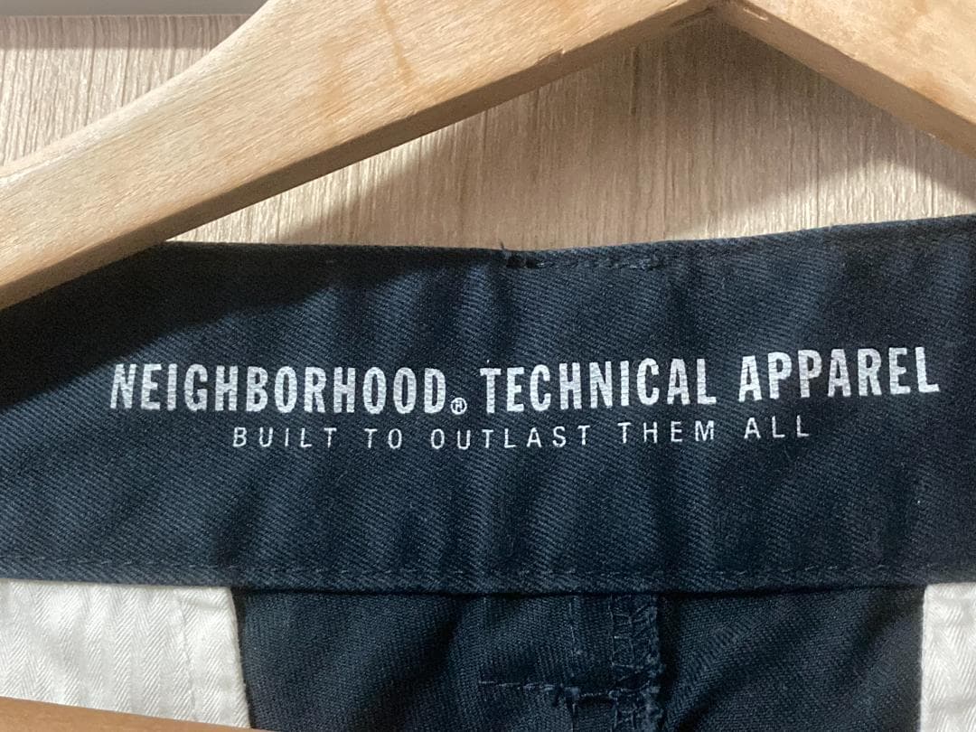 美品【NEIGHBORHOOD】KENDALL NARROW C-PTパンツ M
