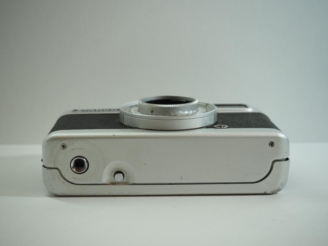 整備済 キヤノン Canon Demi EE28 ハーフフィルムカメラ
