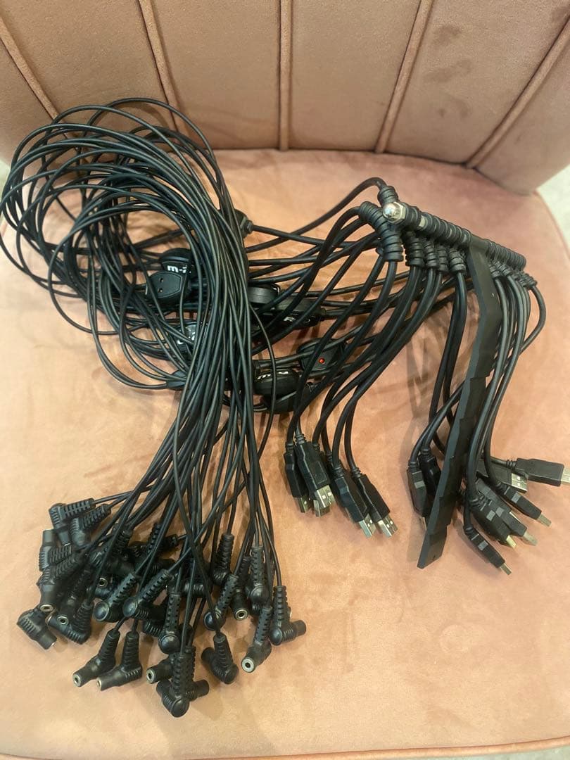 【超美品・ロッド大量セット】デジタルパーマ機 Beauka（ビューカ） ｜GMJ