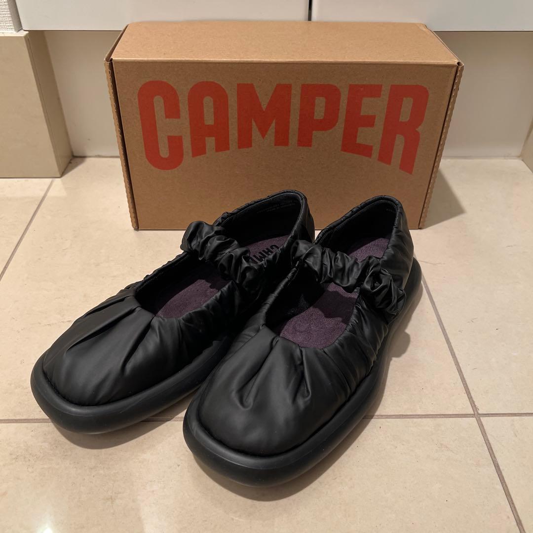 【セロリうまうま(断捨離中) 専用】CAMPER ONDA / フラットシューズ