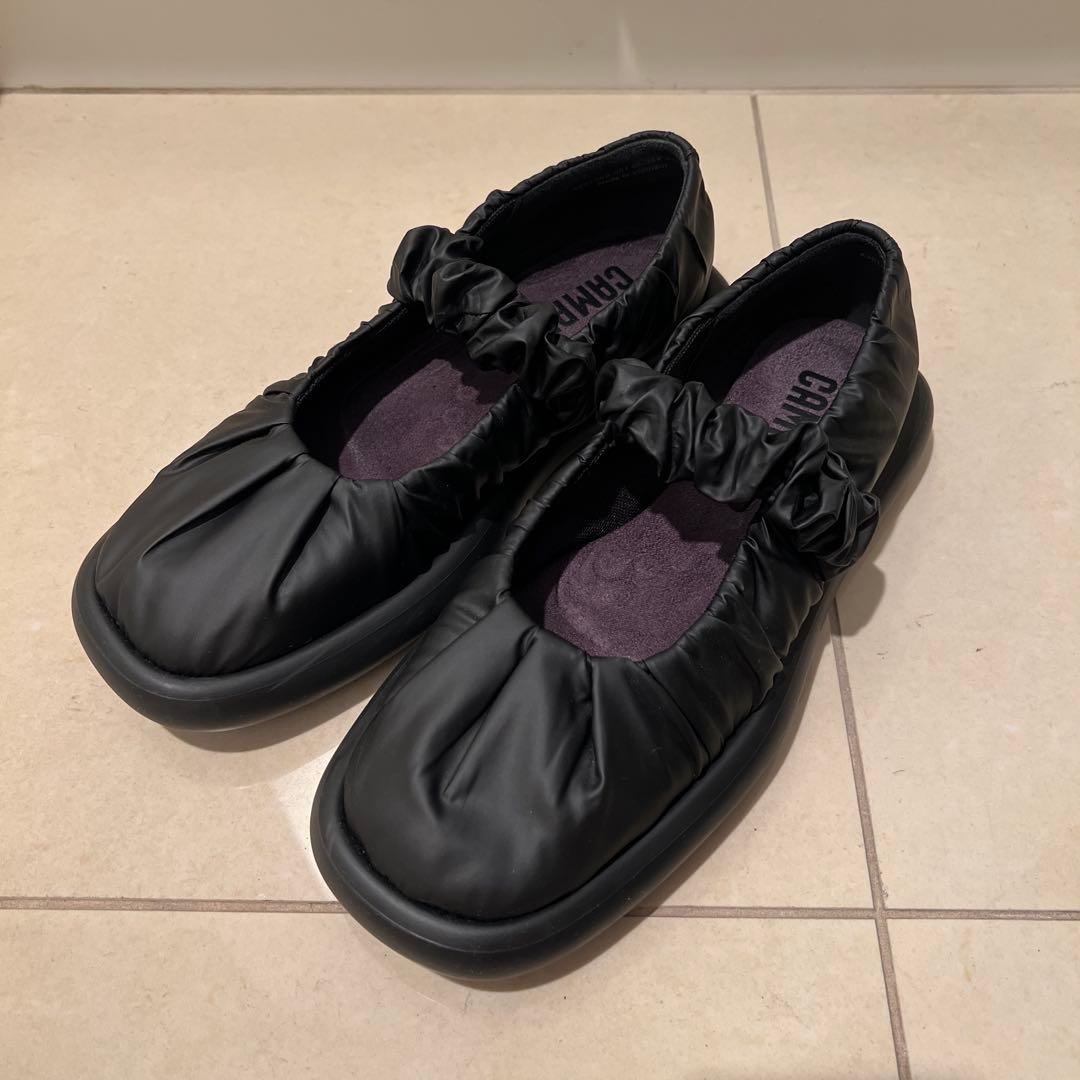 【セロリうまうま(断捨離中) 専用】CAMPER ONDA / フラットシューズ