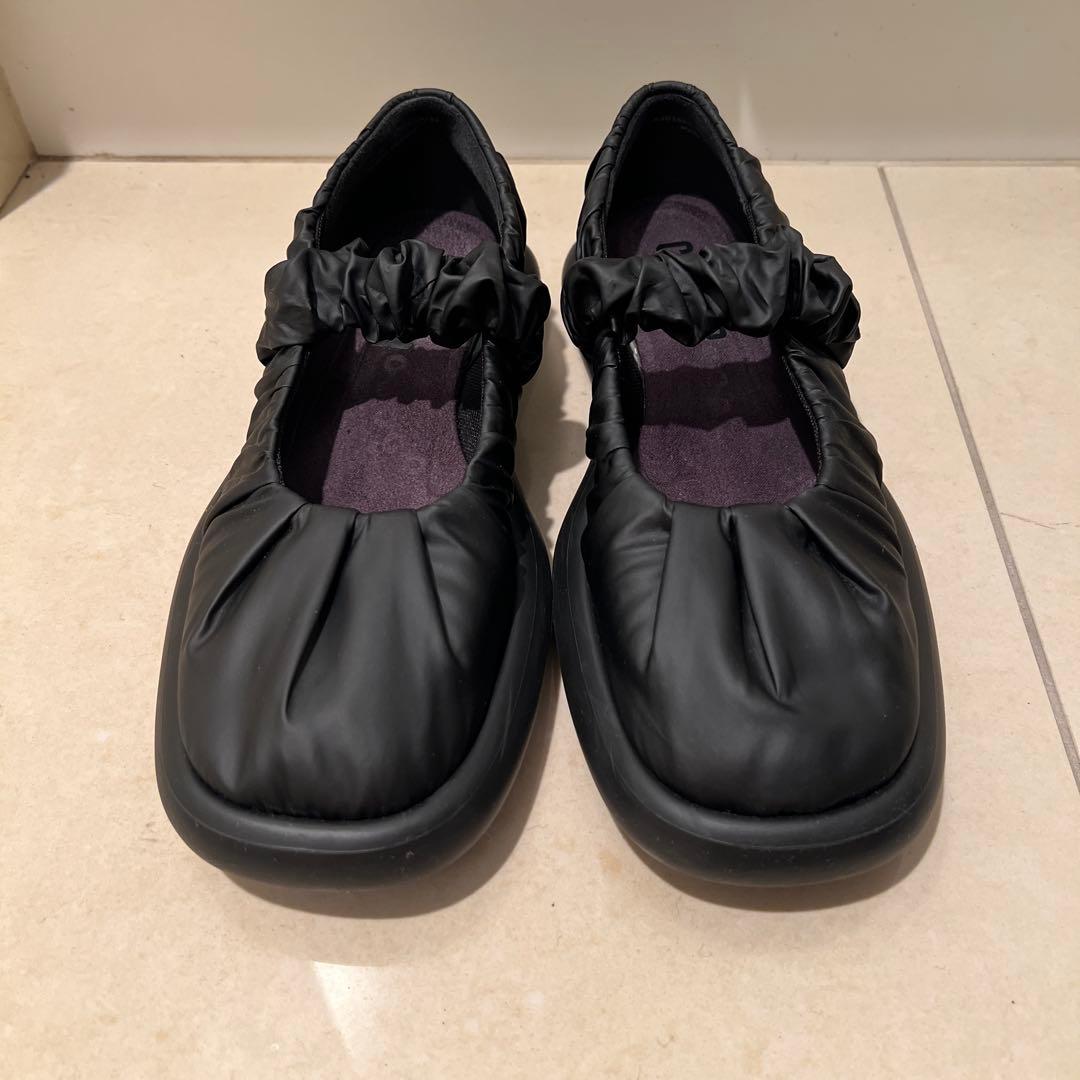 【セロリうまうま(断捨離中) 専用】CAMPER ONDA / フラットシューズ