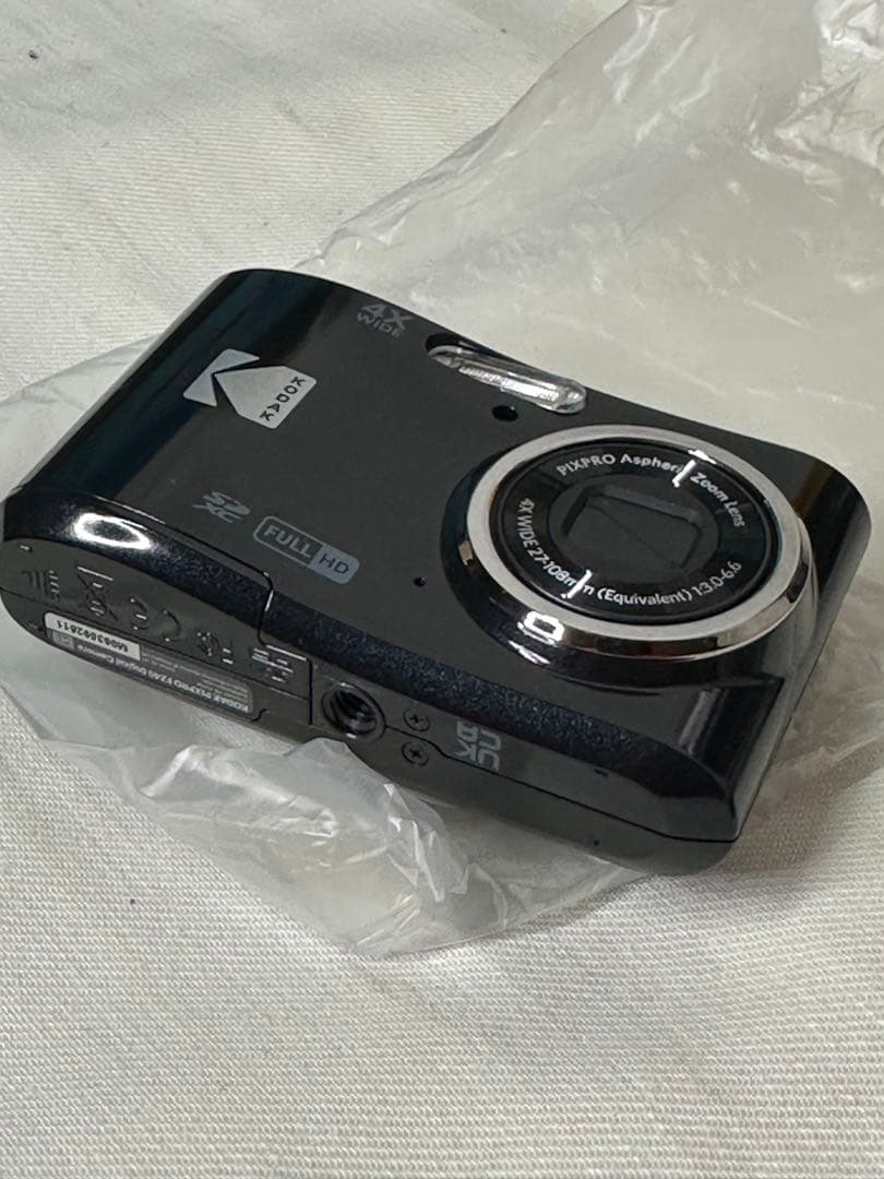 KODAK PIXPRO FZ45 使用わずか