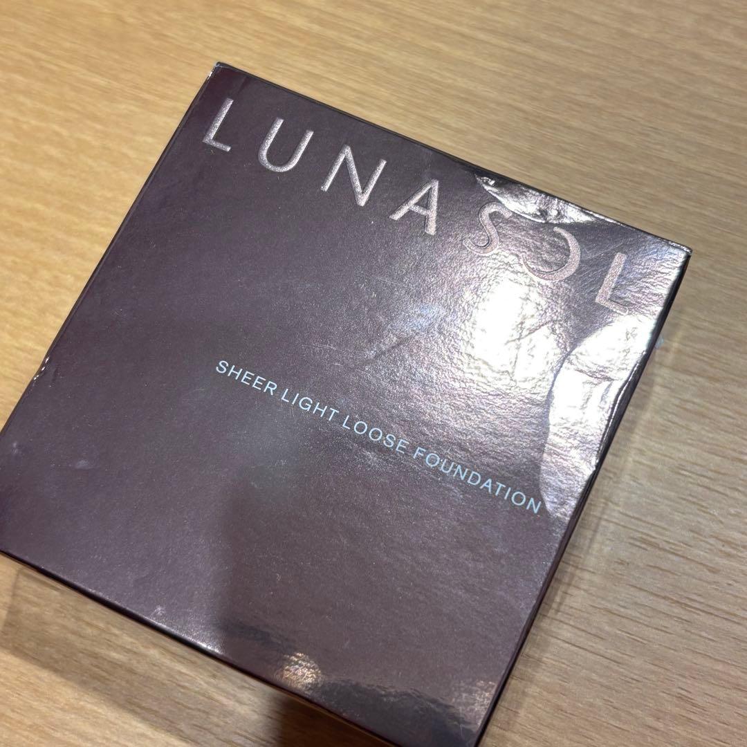 ♪ルナソル　コスメセット