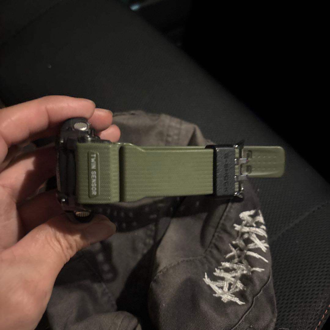 G-SHOCK デジタル腕時計 gg1000