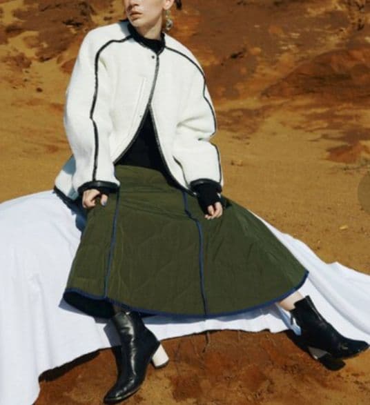 UN3D. BOA PIPING BZ ¥39,600