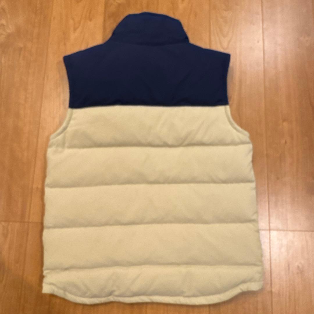 ハワイで購入パタゴニア　ダウンベスト