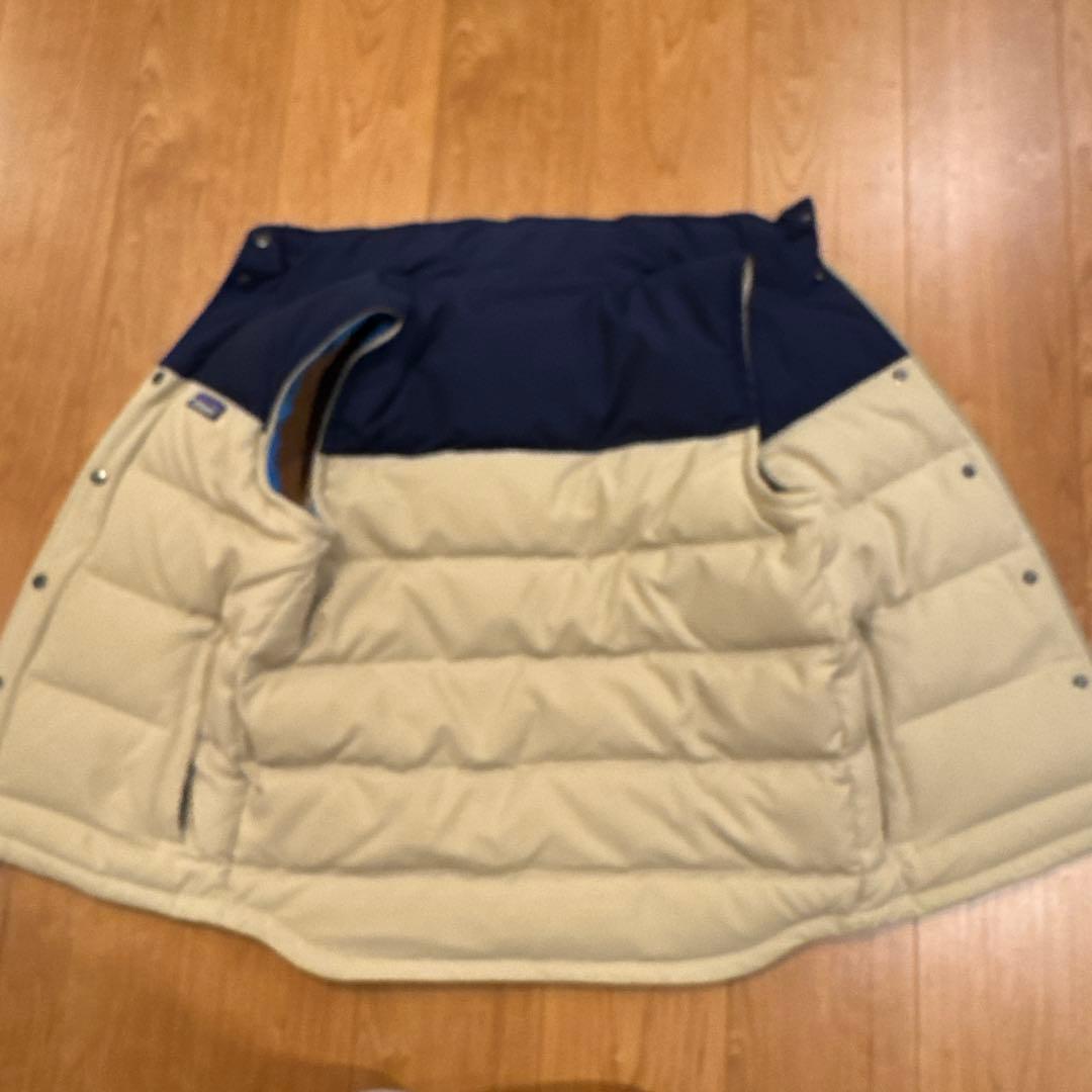 ハワイで購入パタゴニア　ダウンベスト