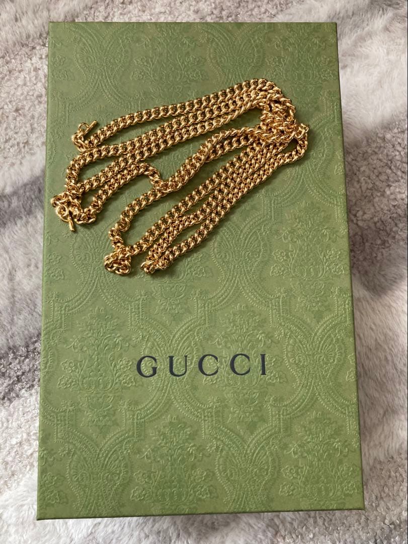 GUCCI財布