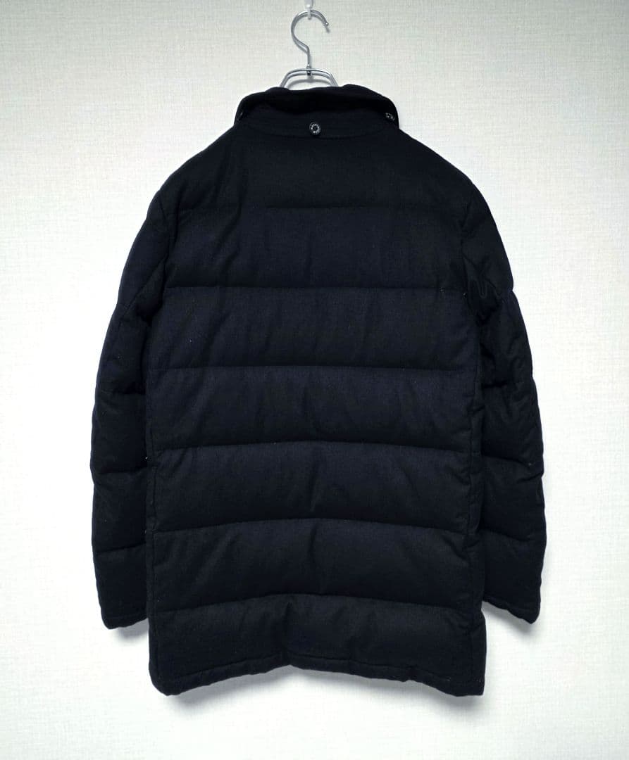 マッキントッシュ　オッカーバン　ダウンコート　42　ロロ・ピアーナ