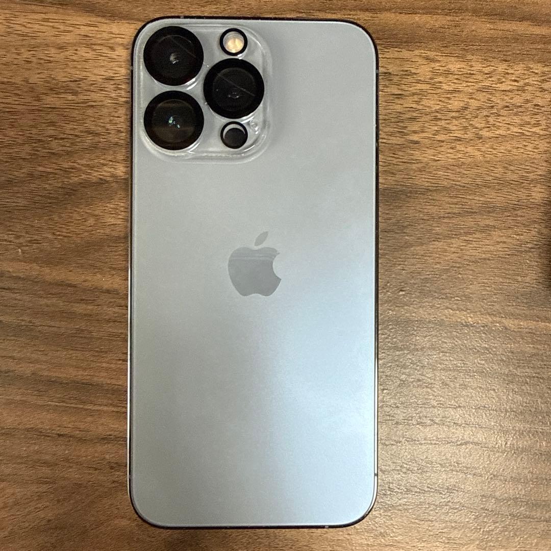 Apple iPhone 13 Pro 256GB ブルー