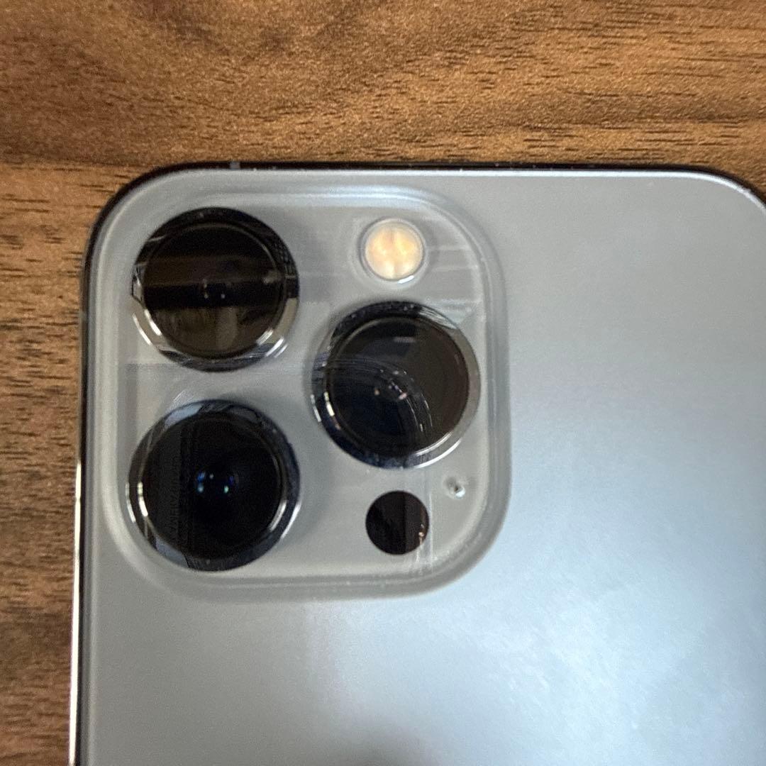 Apple iPhone 13 Pro 256GB ブルー