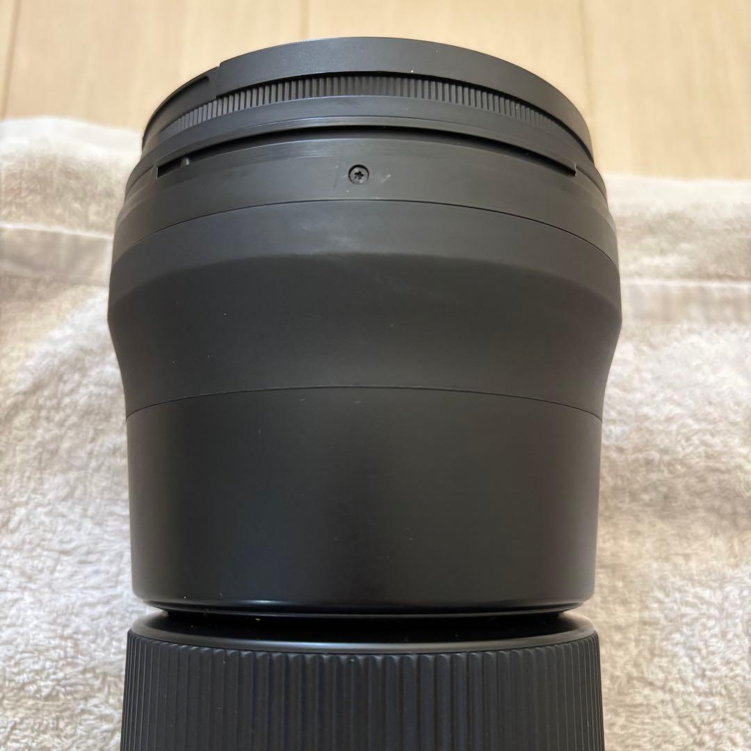 保証期間あり　SIGMA 150-600mm F5-6.3 DG OS HSM