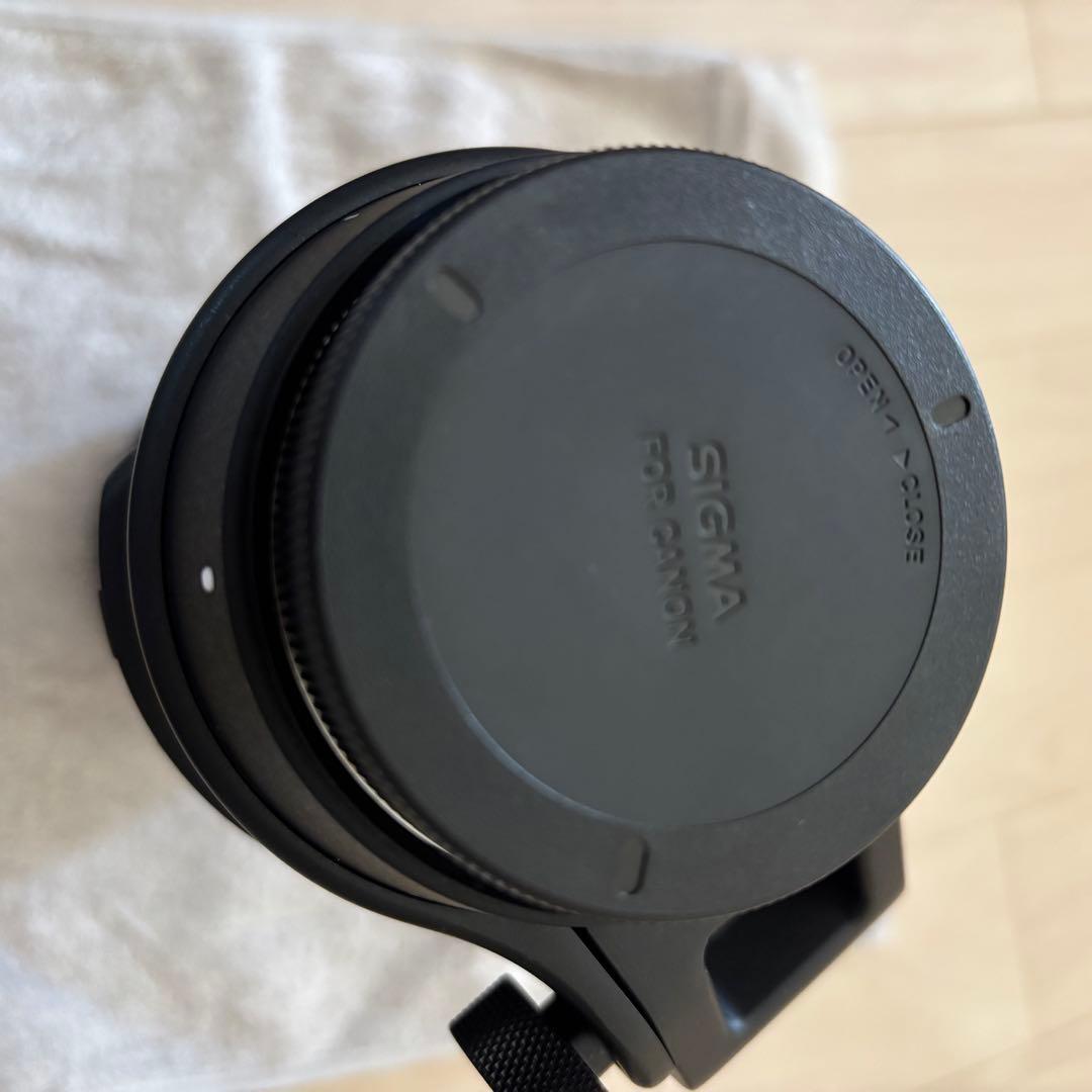 保証期間あり　SIGMA 150-600mm F5-6.3 DG OS HSM